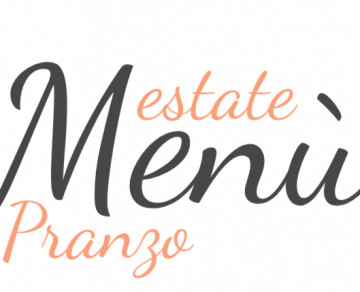 Menù Pranzo