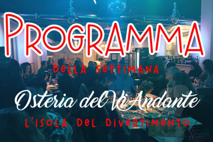 PROGRAMMA