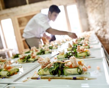 Catering Eventi