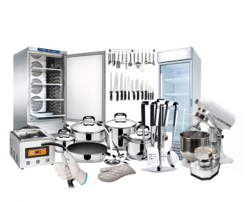 ATTREZZATURE DA CUCINA