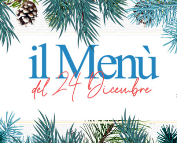Vigilia di Natale - da Asporto