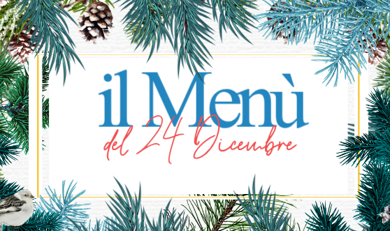 Vigilia di Natale - da Asporto