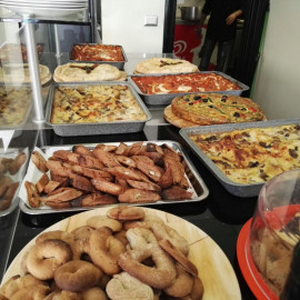Menù Buffet 1