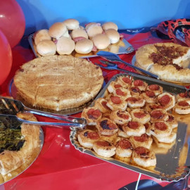Menù Buffet 1