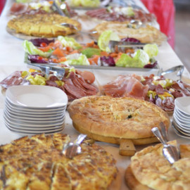 Menù Buffet 1