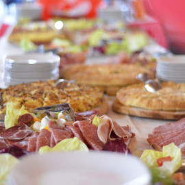 Menù Buffet 1
