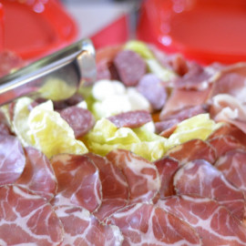 Menù Buffet 1
