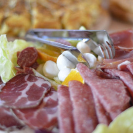 Menù Buffet 1