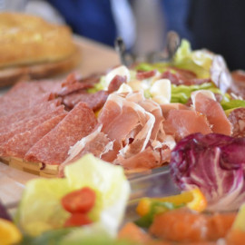 Menù Buffet 1