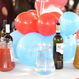 Menù Buffet 1
